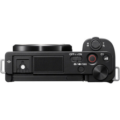 Sony ZV-E10 Digital Camera for Vloggers (Body Only)