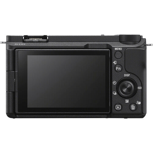 Sony ZV-E10 II Digital Camera for Vloggers (Body Only)