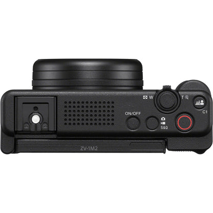 Sony ZV-1 II Digital Camera for Vloggers - Black