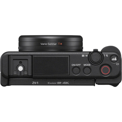 Sony ZV-1 Digital Camera for Vloggers - Black