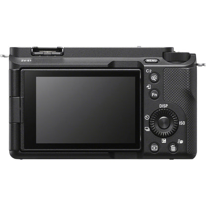 Sony ZV-E1 Mirrorless Camera + FE 28-60mm Lens Kit