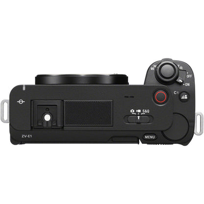 Sony ZV-E1 Mirrorless Camera + FE 28-60mm Lens Kit