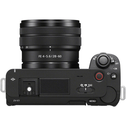 Sony ZV-E1 Mirrorless Camera + FE 28-60mm Lens Kit